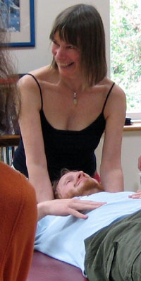 Azize Sterling, Alexander Technique teacher