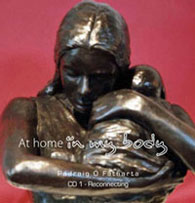 Cover of CD At Home in my Body