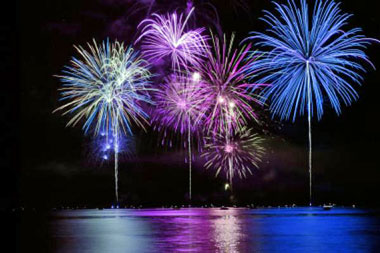 Fireworks