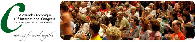 International Alexander Technique Congress 2015 in Ireland