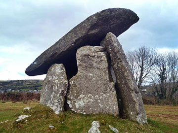 Dolmen,