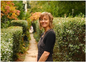 Anne Johnson, Alexander Technique teacher