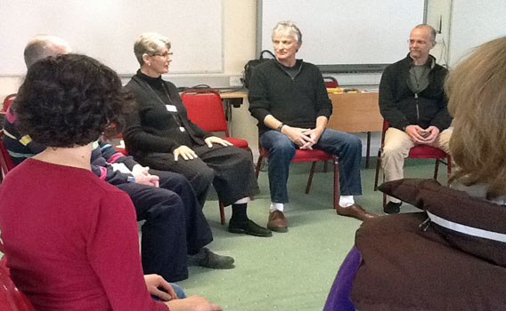 Alexander Technique Convention, Ireland, 2013