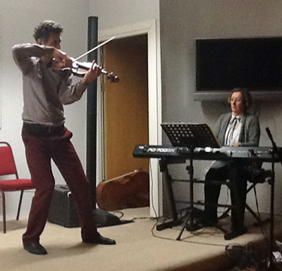Alexander Technique Convention, Ireland, 2013