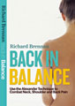 Back In Balance