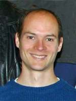 Fede Betti, Alexander Technique teacher, Ireland