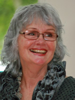 Helen Frayling, new graduate of Alexander Technique Training Centre, Galway, Ireland