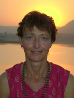 Tina Kiely, Alexander Technique teacher, Ireland