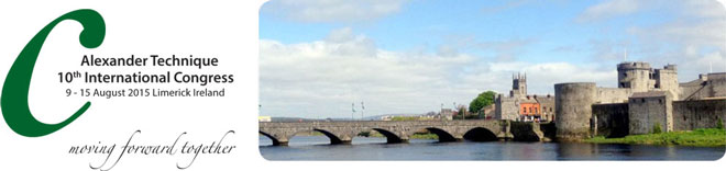 International Alexander Technique Congress 2015 in Ireland