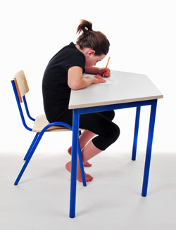 Find out about our School Chairs Campaign