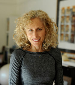 Caren Bayer, Alexander Technique teacher