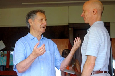Yehuda Kuperman, Alexander Technique Teacher