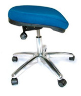 AT working seat - backless