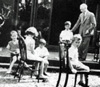 FM Alexander with children at school