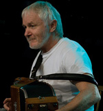 Photograph of Máirtín O'Connor