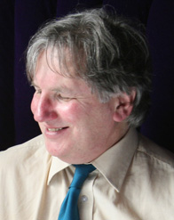 Informal photo of Richard Brennan, Alexander Technique teacher
