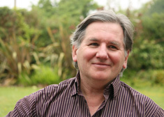 Photograph of Richard Brennan